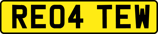RE04TEW