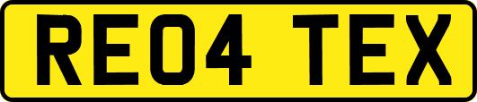 RE04TEX