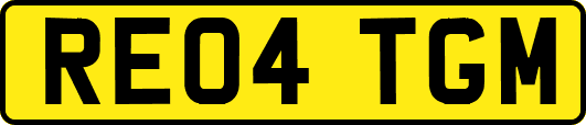 RE04TGM