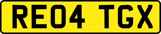 RE04TGX