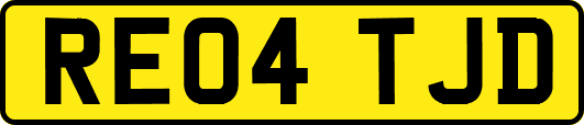 RE04TJD