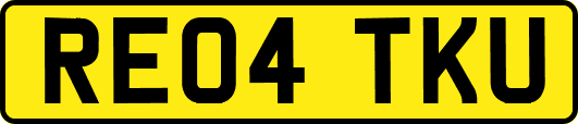 RE04TKU
