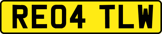 RE04TLW