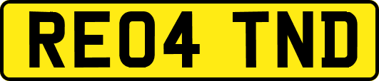 RE04TND