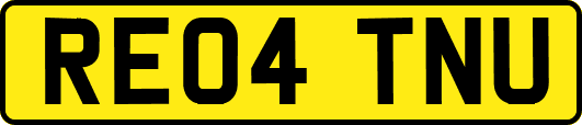 RE04TNU
