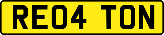 RE04TON
