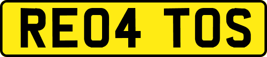 RE04TOS
