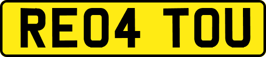 RE04TOU