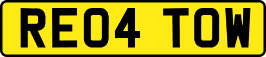 RE04TOW