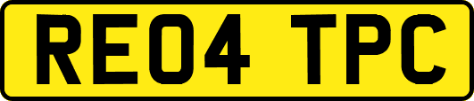 RE04TPC