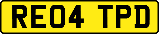 RE04TPD