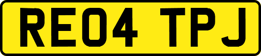RE04TPJ