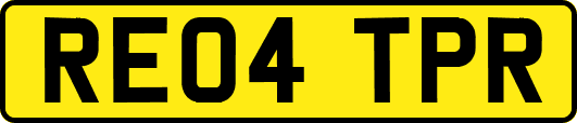RE04TPR