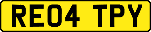 RE04TPY
