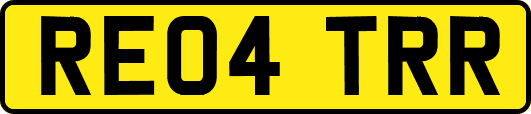 RE04TRR