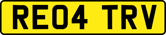 RE04TRV