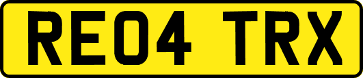 RE04TRX