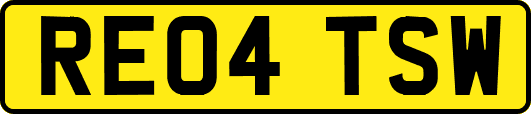 RE04TSW