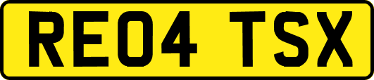 RE04TSX