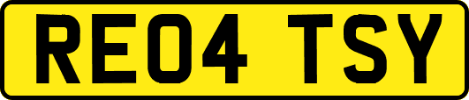 RE04TSY