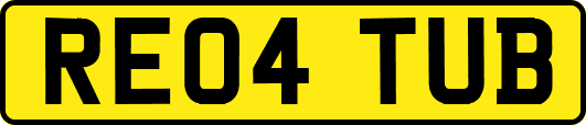 RE04TUB