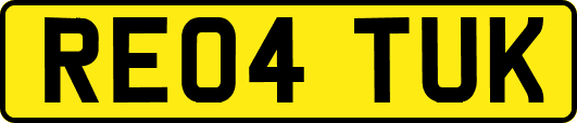 RE04TUK