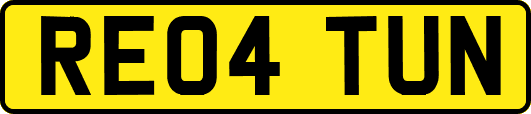 RE04TUN
