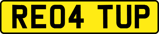 RE04TUP