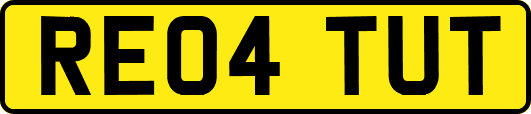 RE04TUT