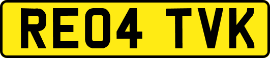 RE04TVK