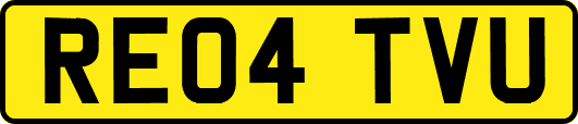 RE04TVU