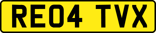 RE04TVX