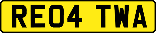 RE04TWA