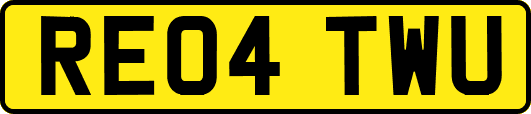 RE04TWU