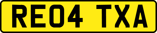 RE04TXA