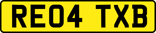 RE04TXB