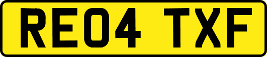RE04TXF