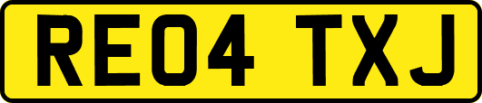 RE04TXJ