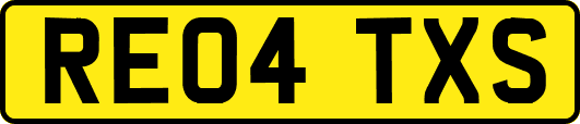 RE04TXS