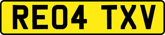 RE04TXV