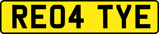 RE04TYE