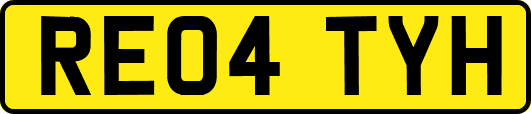RE04TYH