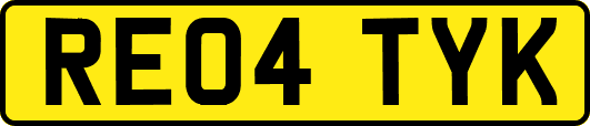 RE04TYK