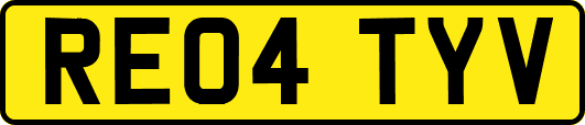 RE04TYV