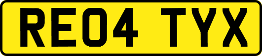 RE04TYX