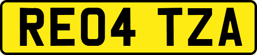RE04TZA