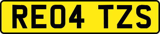 RE04TZS
