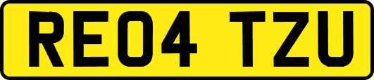 RE04TZU