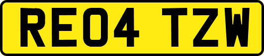 RE04TZW