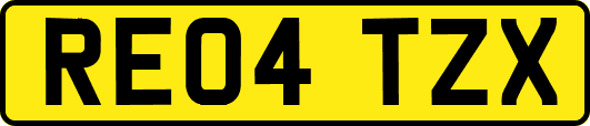 RE04TZX